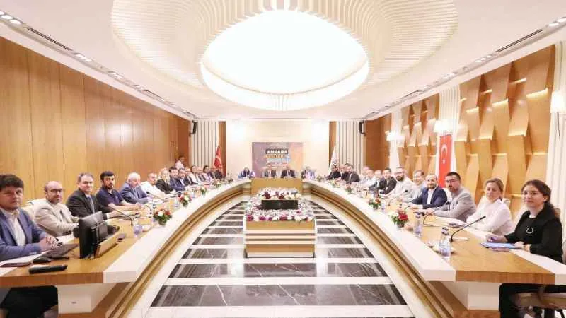 ATO Genel Başkanı: "Ankara'yı yaratıcı ekonominin başkenti yapmak istiyoruz"