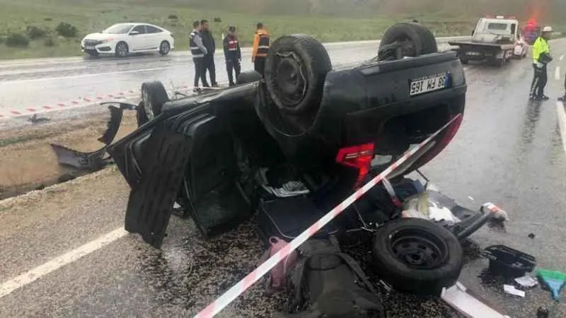 Sivas'taki kazada Selin Köse hayatını kaybetti