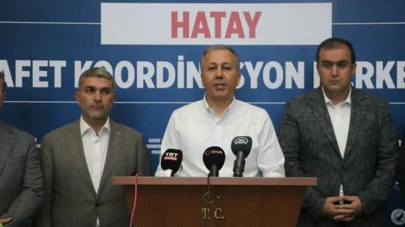 Hatay'a 197 bin 248 konut yapılacak