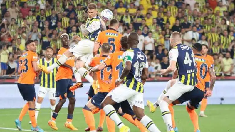 Ziraat Türkiye Kupası Fenerbahçe’nin