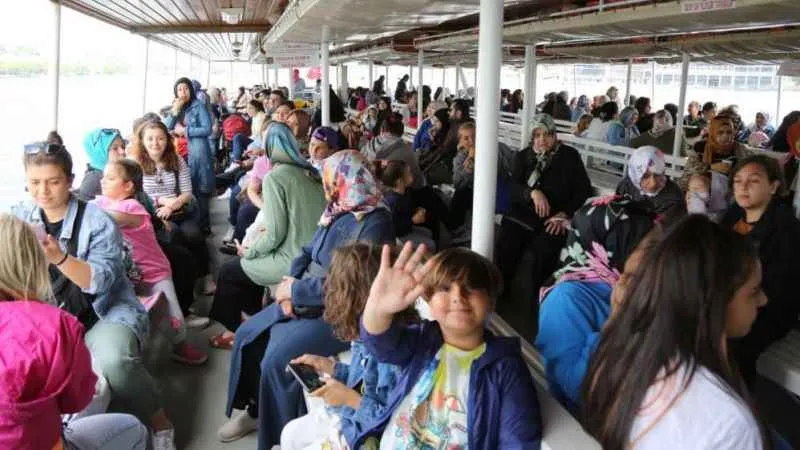 İstanbul’un kalbi Eyüpsultan'dan Boğaz’ın eşsiz güzelliğine yolculuk