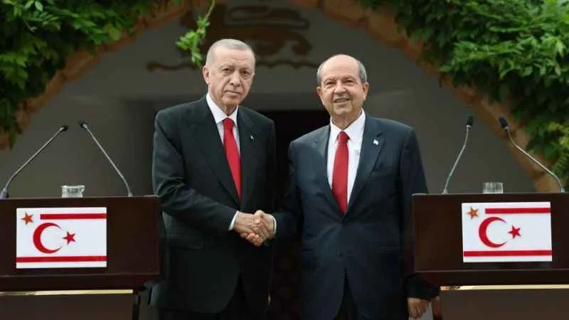 Tüm dünyaya Kıbrıs mesajı