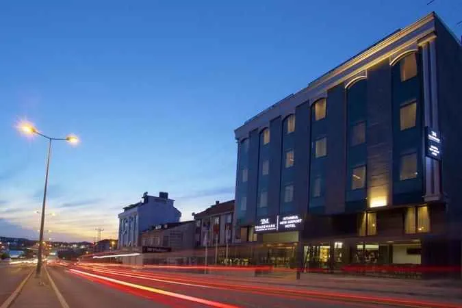 Wyndham, Türkiye’deki ilk Trademark Collection otelini açtı