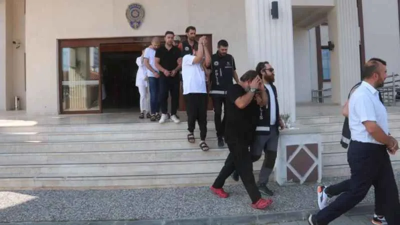 FETÖ üyeleri Yunan adalarına kaçmaya çalışırken yakalandı