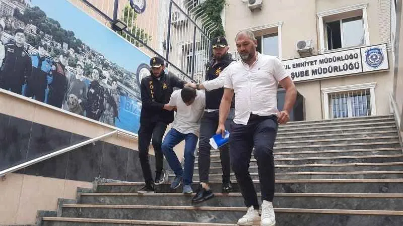 Beyoğlu’nda öldürülen Rus turistin katil zanlısı yakalandı