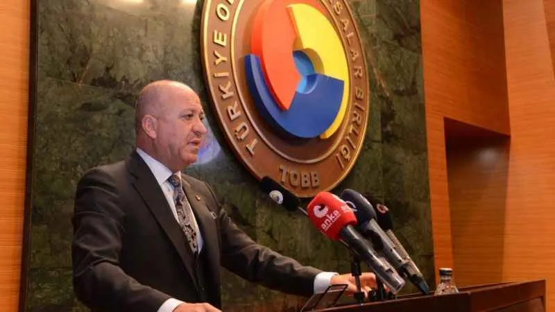 ASO Başkanı: “2026 yılına kadar dünyada e-ticaret hacminin 5 trilyon doları geçmesi bekleniyor”