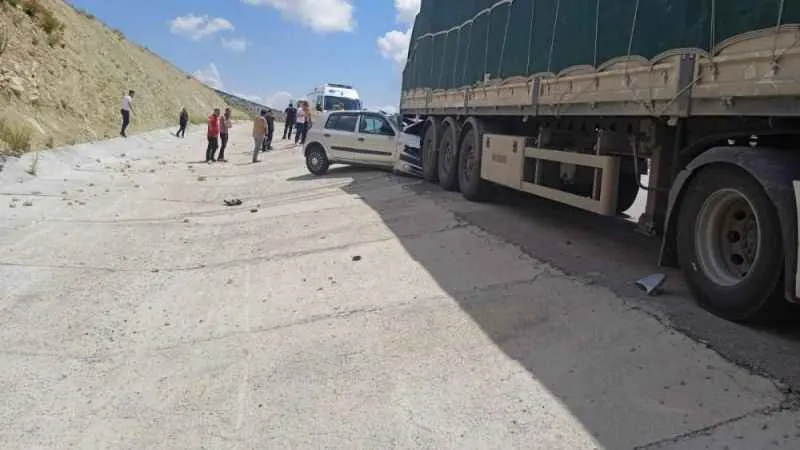 Antalya'daki kazada Mehmet Erdal Durukan hayatını kaybetti