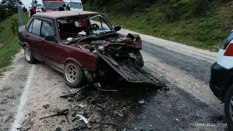 Bilecik'teki kazada Mustafa Durğun hayatını kaybetti