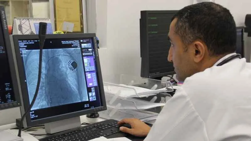 Manisa Şehir Hastanesi'nden bir ilk daha