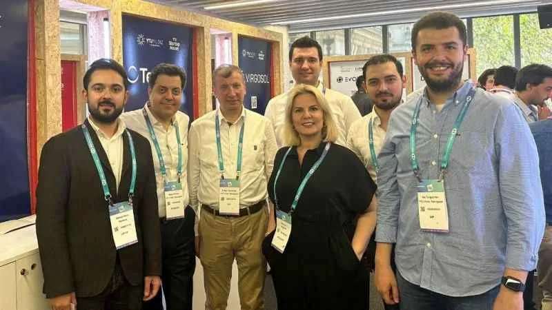 Türk teknoloji girişimcileri Londra'da