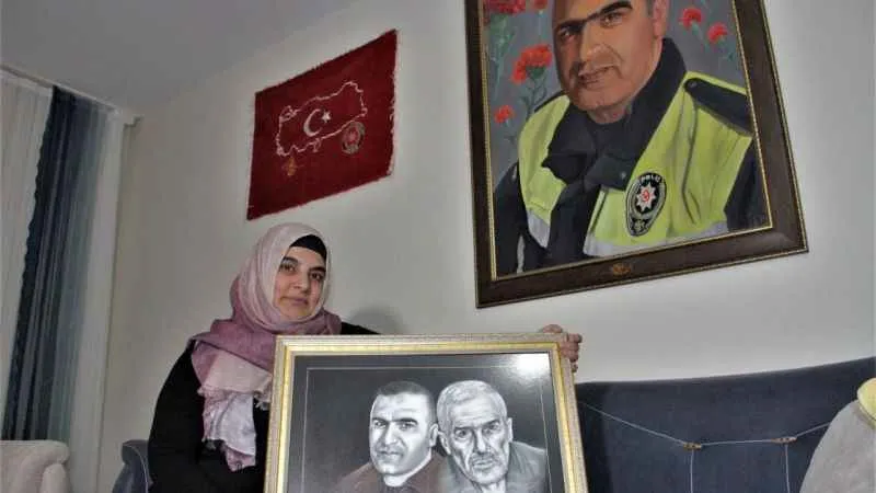  Şehit Fethi Sekin’in kardeşi: "Bu intikamın alınmasında emeği geçen herkesten Allah razı olsun"