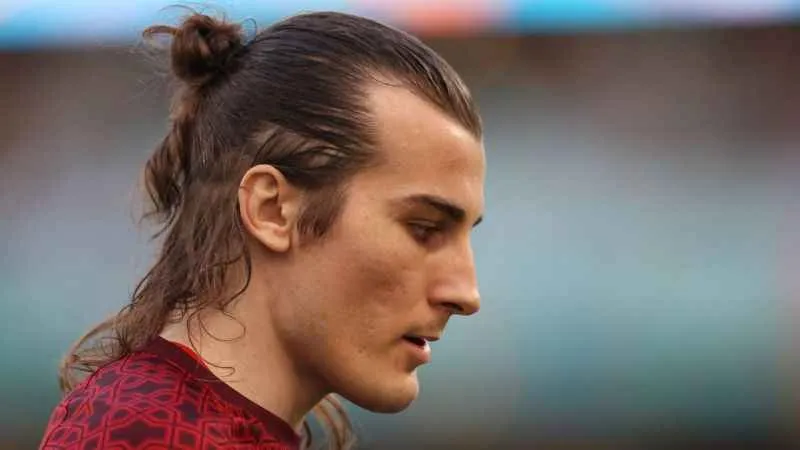 Çağlar Söyüncü, A Milli Takım aday kadrosundan çıkarıldı