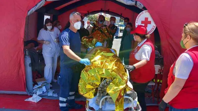 Yunanistan’da tekne faciasında ölü sayısı 59’a yükseldi