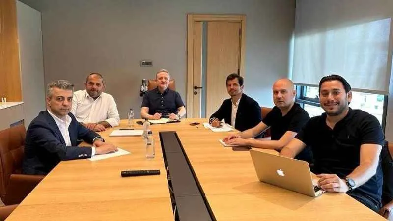 Başakşehir, 2023-2024 sezonu planlaması için toplandı