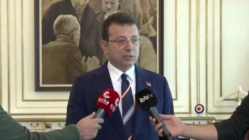 Ekrem İmamoğlu’nun yargılanmasına yarın başlanacak