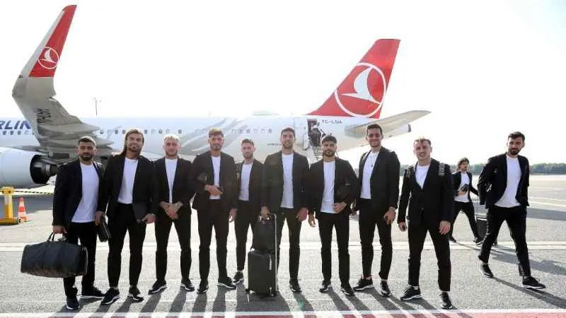 A Milli Takım, Riga’da