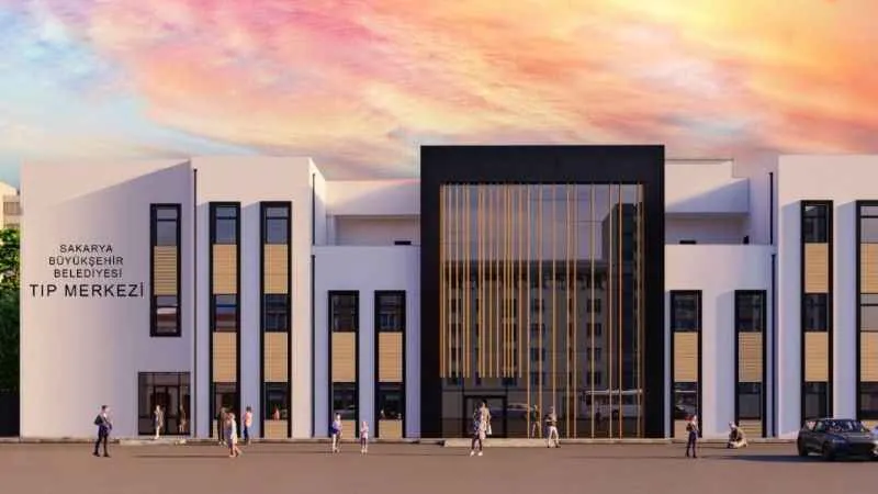 Yılda 100 binden fazla kişiye şifa dağıtacak