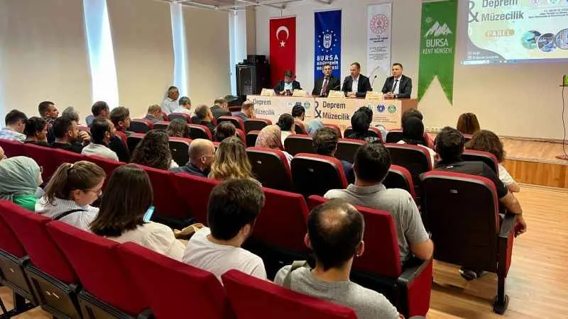 Türkiye'de müzeler afete dirençli