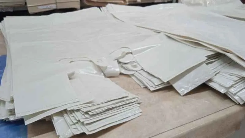 Kurban Bayramı yaklaşırken poşet satışı arttı