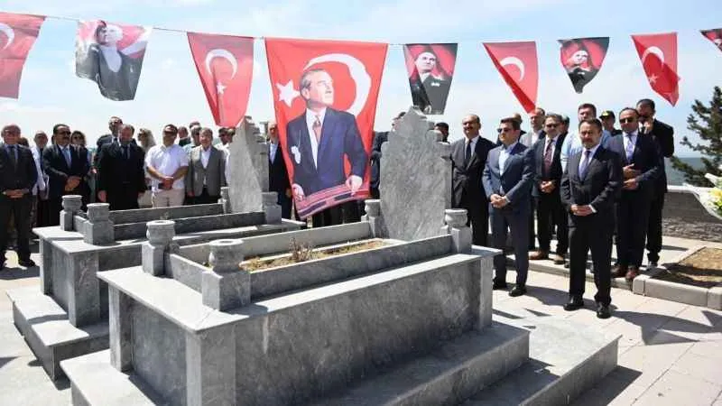 Rumeli'ye geçişin 669’uncu yılı kutlandı