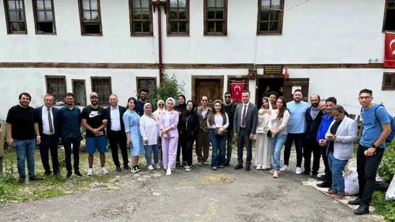 Körfez ülkelerinden Kastamonu’ya büyük ilgi