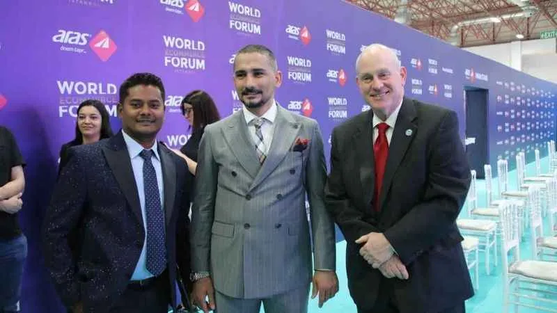 New York Ticaret Odası: "Türkiye AB üyesi olmalı"