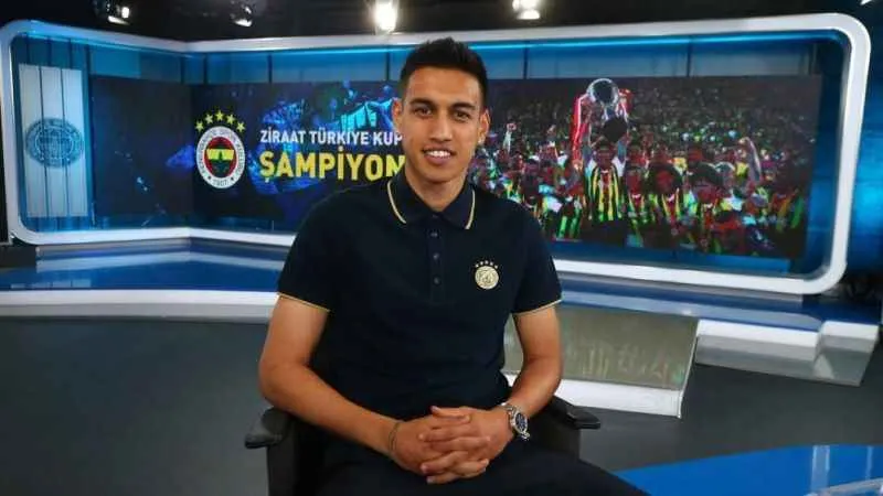 Fenerbahçe, İrfan Can Eğribayat'ın bonservisini aldı