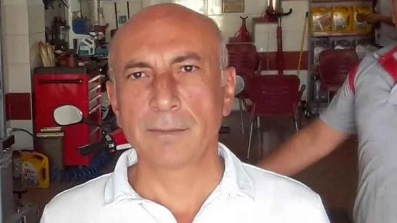 Osmaniye'de Veysel Ceylan hayatını kaybetti