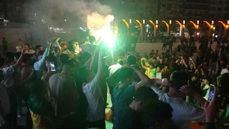 Şanlıurfaspor 6 yıl aradan sonra Spor Toto 1. Lig'e yükseldi