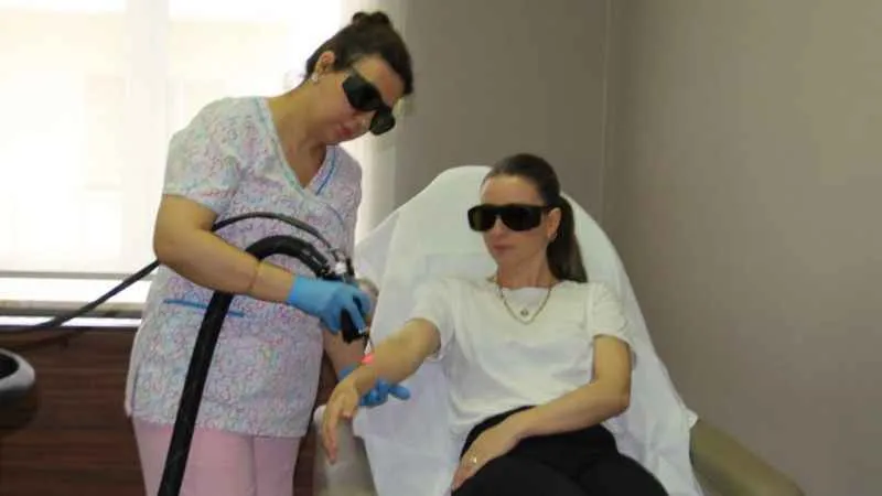 Merdiven altı lazer epilasyona dikkat!