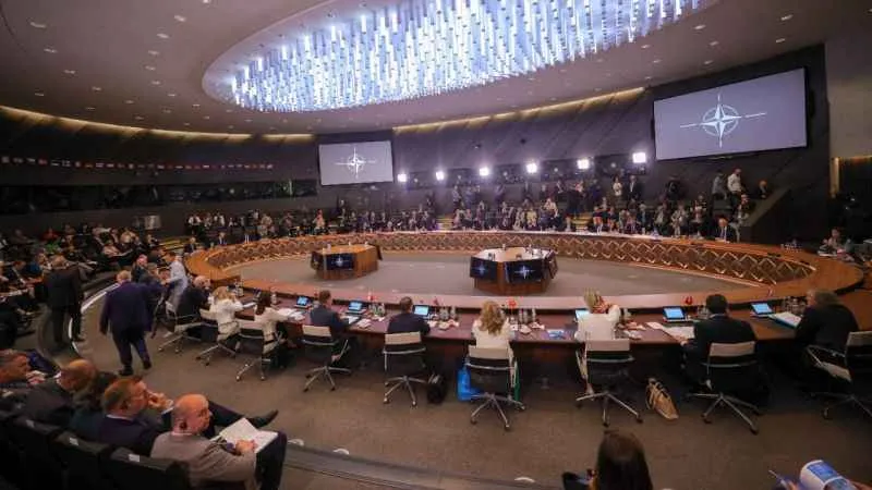 NATO Savunma Bakanları Toplantısı ikinci gün oturumları başladı