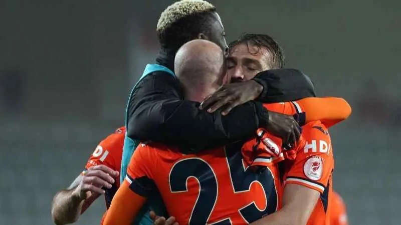 Başakşehir, en fazla maça çıktığı sezonu geride bıraktı