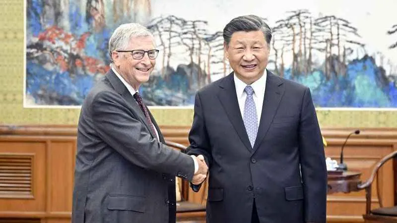 Çin Devlet Başkanı Xi: Umudumu Amerikan halkına bağladım