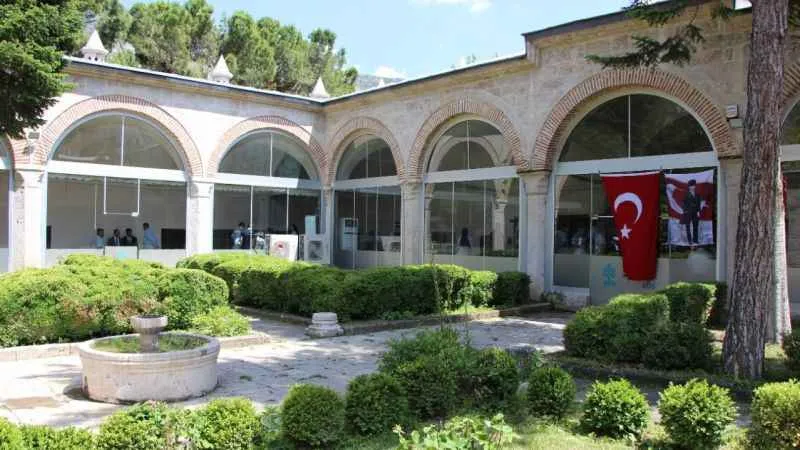 Restorasyonu tamamlandı, hizmete açıldı