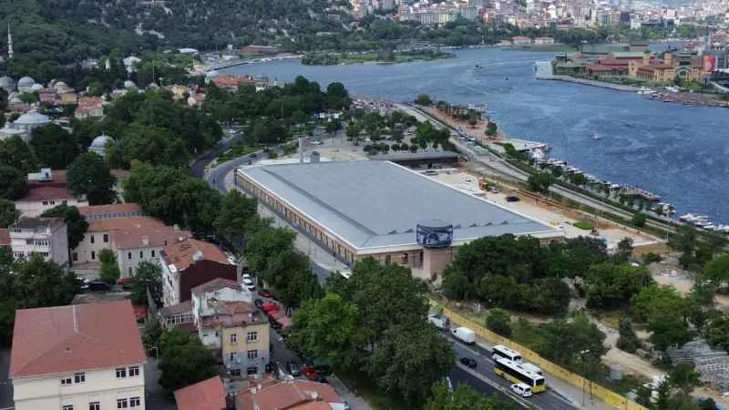 Yıllardır bitmeyen Feshane restorasyonunda sona gelindi