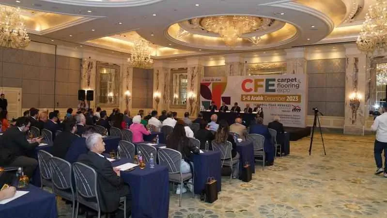 Carpet & Flooring Expo, Aralık ayında kapılarını açmaya hazırlanıyor