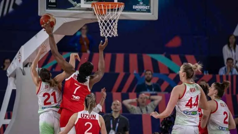 A Milli Kadın Basketbol Takımı, Slovakya ile karşılaşacak