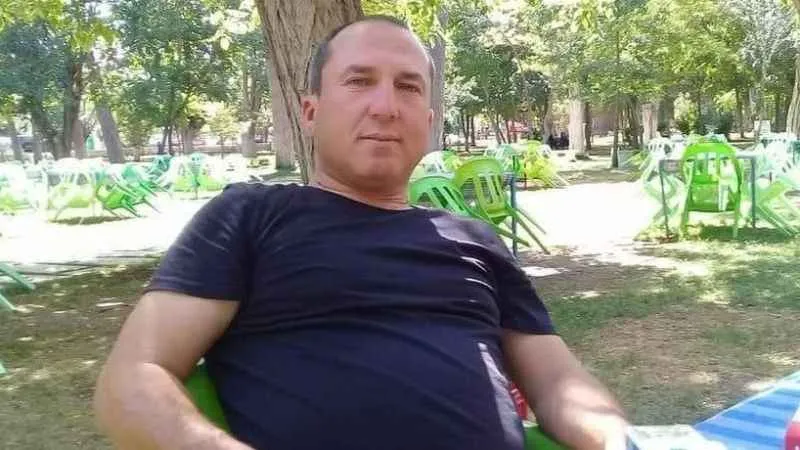 Denizli'de Ümit Ona öldürüldü