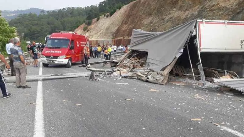 Balıkesir'de Erol Çomuk hayatını kaybetti