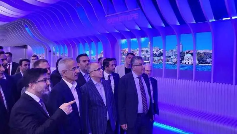 İstanbul’da yerel yönetim proje üretimi ve yatırım konusunda çok yavaş ve eksik