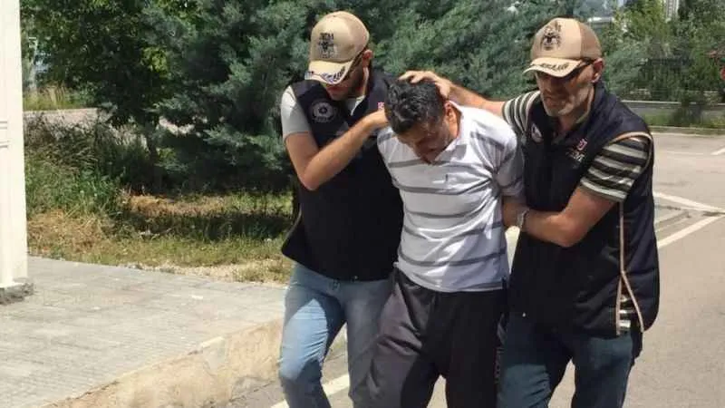 Gri kategoride aranan FETÖ yöneticisi Zekeriya Cerit yakalandı