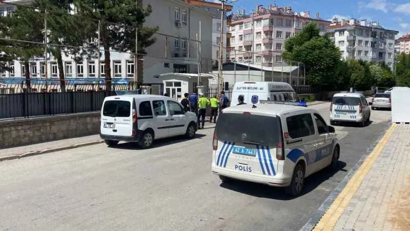 Konya'da Enes Akyol öldürüldü