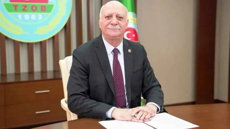 Bayraktar: Toprak bizler için kutsal varlıktır