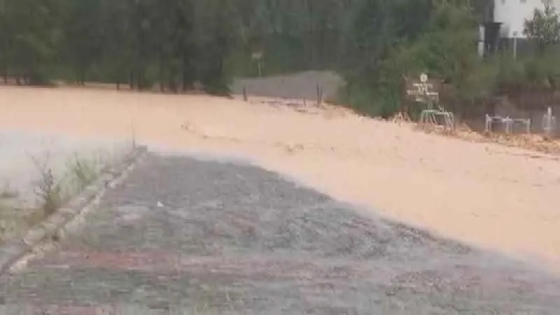 Kahramanmaraş Andırın sele teslim 