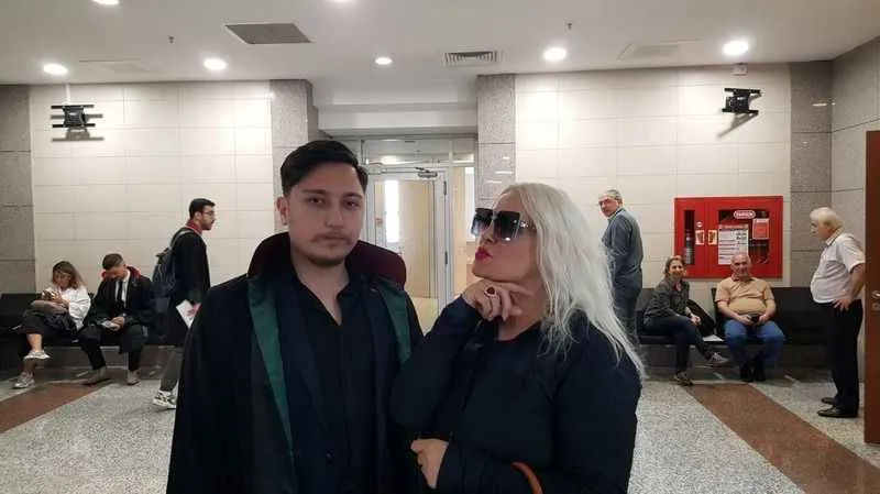 ‘Afrodit’ Banu Alkan’a 6 bin 80 lira adli para cezası