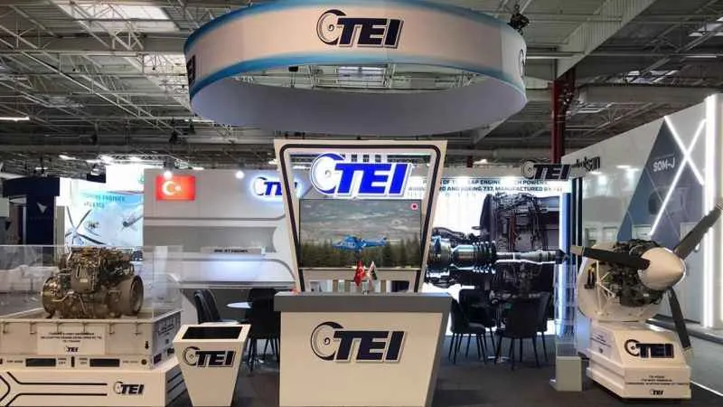 Millî havacılık motorlarımız Paris Air Show’da