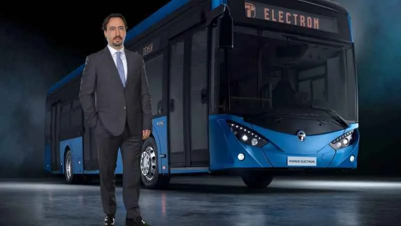 TEMSA otobüsleri, Enerjisa Enerji’nin güneş panellerinden elde edilen enerjiyle üretilecek