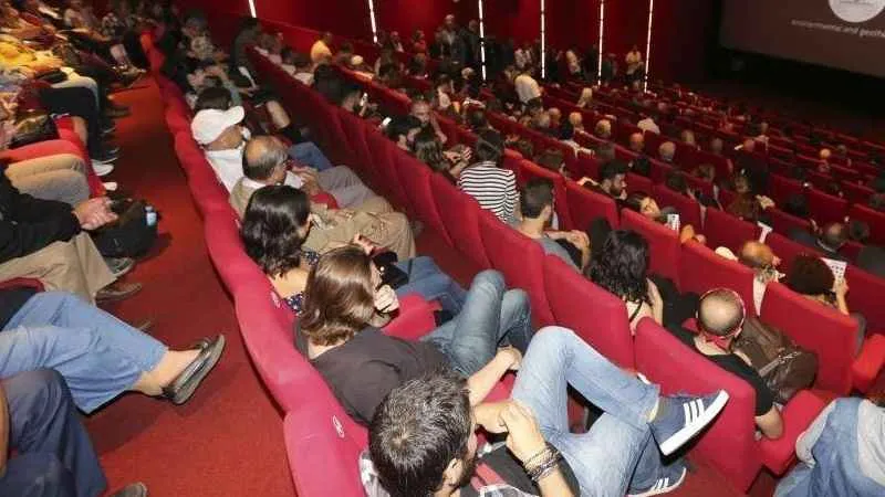 Sinema seyirci sayısı yüzde 187,9 arttı