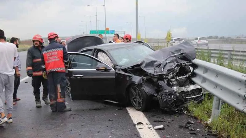 Dr. Öğretim Üyesi Barış Erkan Yazıcı trafik kazasında hayatını kaybetti