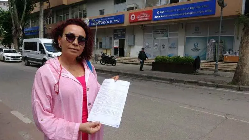 Yanlış teşhis kurbanı oldu, hakkını arıyor